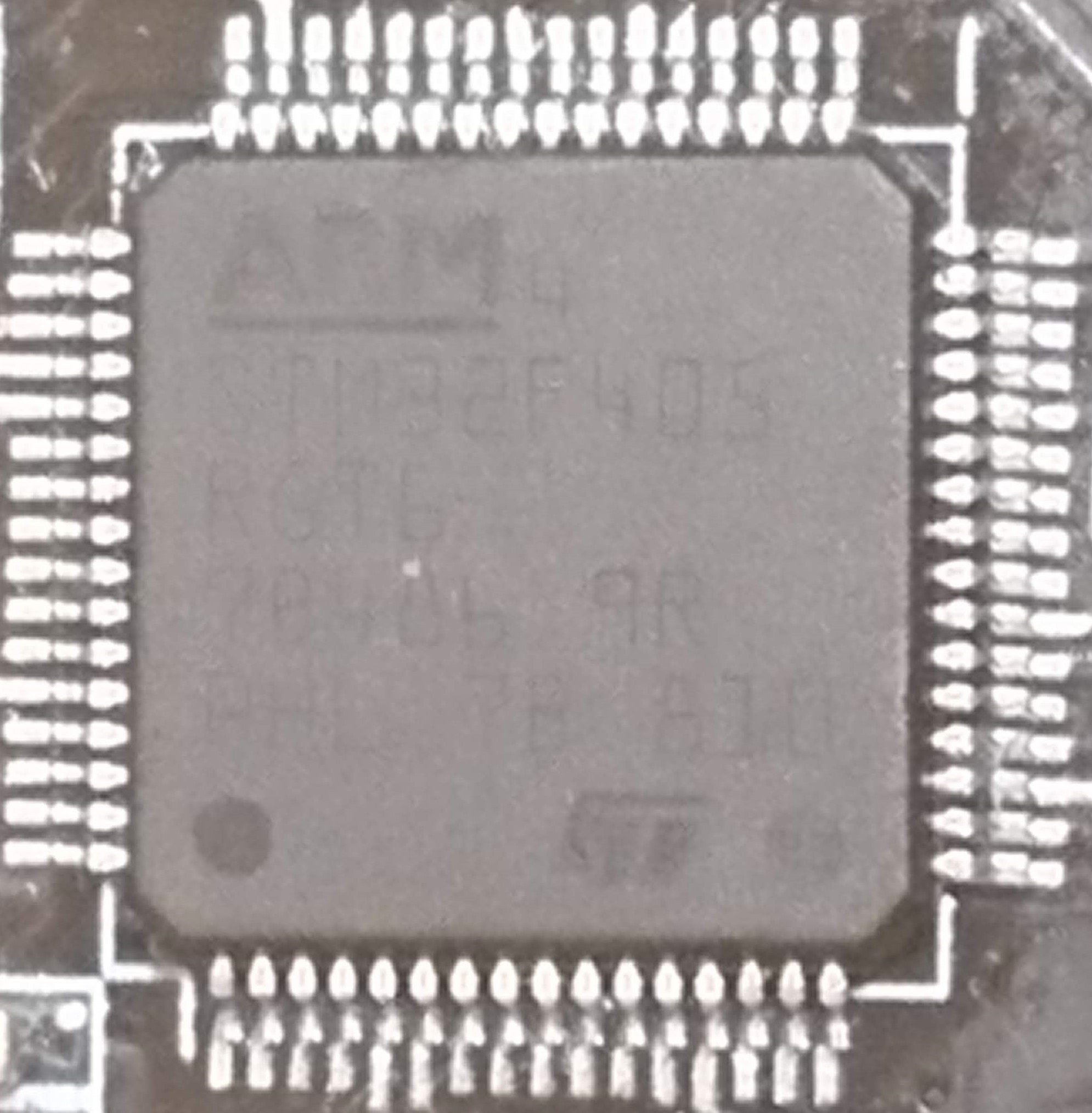 ロボトレース競技のマシンを作ってみる その7 Stm32の周辺機能を実装する Ma700とspi通信 Sora S Activity Record