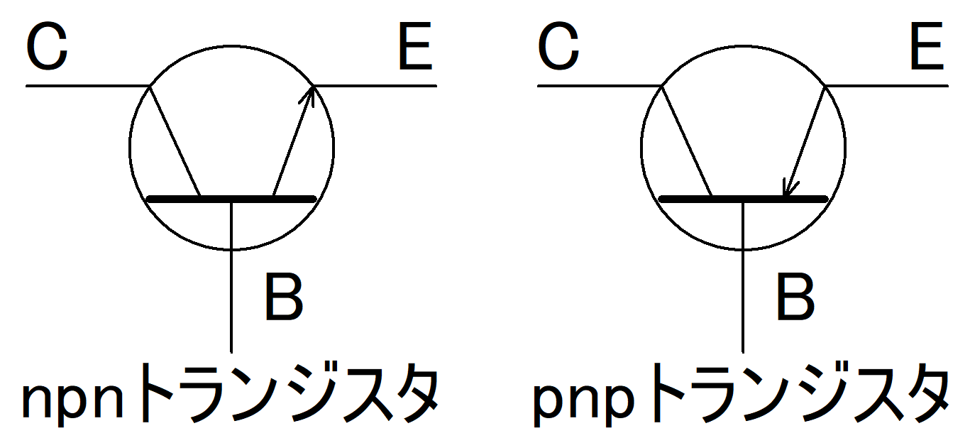 バイポーラトランジスタの勉強 その1 基礎の勉強 Sora S Activity Record